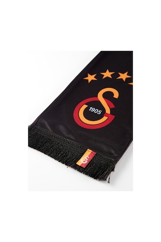 Gsstore Galatasaray Solo Il Gala Şal Atkı U251554 Siyah