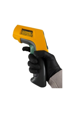 Fluke 566 Infrared ve Temaslı Termometre