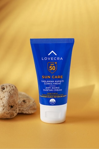 Vücut Kremi Spf 50+ Yüksek Uva/uvb Koruma Hızlı Emilim Yağsız Güneş Kremi 50ml