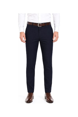 Polo Casimo Erkek Silim Fit Spor Kumaş Pantolon Bgl-st05390 Lacivert