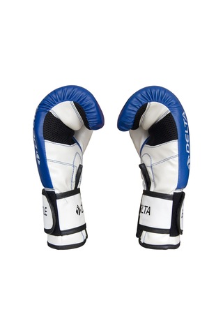 Delta_Store Delta Battle Dura-Strong Mavi-Beyaz Boks Eldiveni
