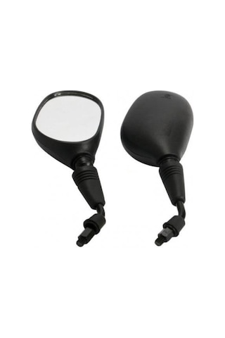Hsgl Motorsiklet Cub 8 Mm Plastik Ayna Takım Motorsiklet Ayna