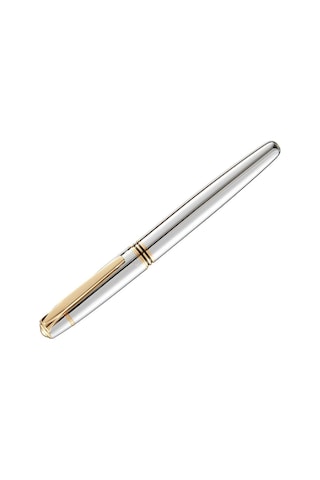 Steelpen 0028 Krom Gold Roller Kalem Standart