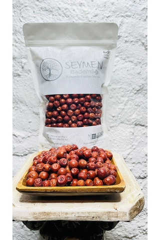 Seymen Bademliği Hünnap Meyvesi 1 KG