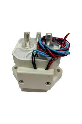 İKON TEKNİK EVQ200G1DA DC Kontaktör 200A 12V 900VDC SPST NO Yardımcı Kontak