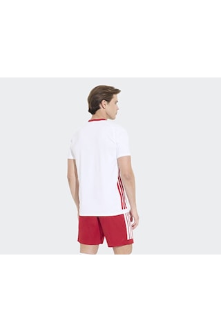 Adidas Türkiye Voleybol Milli Takım Forması Türkiye Erkek Voleybol Milli Takım Forması Km7472 Beyaz