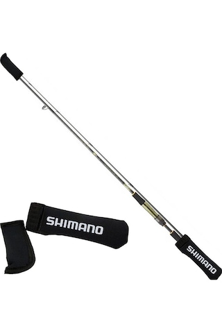 Shimano Neopren Spin Ve Lrf Kamış Koruma Kılıfı - 2 Parça