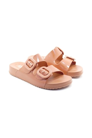 Igor S10334-381 Habana Brıllo Sandalet Terlik Kahverengi