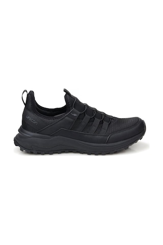 Papuçcity Lescon Scuba Hyper Flex Taban Erkek Spor Ayakkab Siyah