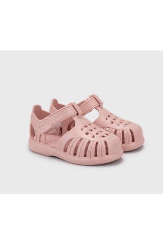 İgor Tobby Solid Çocuk Sandalet Pembe