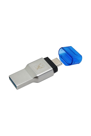 Kingston Fcr-Ml3C Mobilelite Duo 3C Usb3.1
