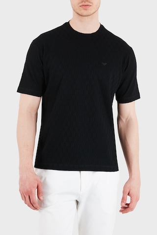 Emporio Armani Erkek T Shirt Em005699 Af25298 Uc001 Siyah