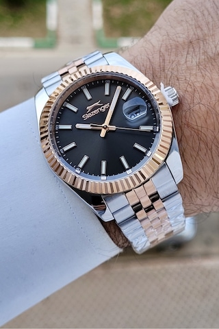 Slazenger Slıste25 Erkek Kol Saati