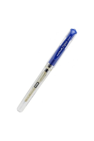 Mahi Max Uni-ball 4 Adet Mavi Signo Broad 1.0 Imza Kalemi Um-153 Mavi