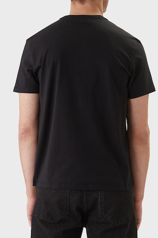 Calvin Klein Erkek T Shirt Lv04rf278g Ub1 Siyah Siyah