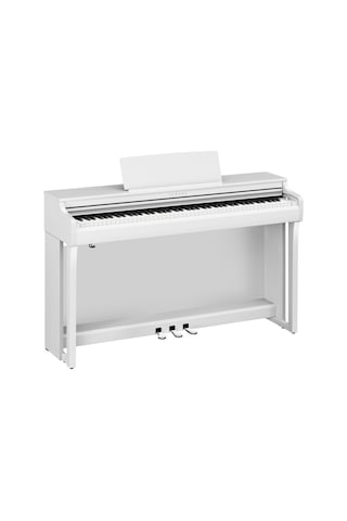 Yamaha Clavinova Clp825wh Dijital Piyano Beyaz