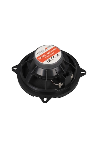 Magicvoice Mv-21363 5 İnç 13cm 120 Watt Tekli Plastik Kasa Oto Hoparlör Araç Kapı Hoparlörü