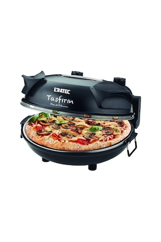 Eratec PM-27 Taş Fırın Lahmacun ve Pizza Pişirme Makinesi