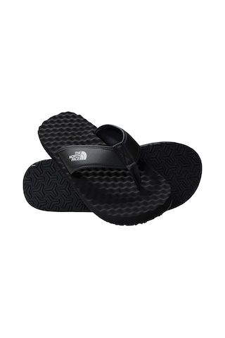 The North Face M Base Camp Flıp-flop Iı Siyah Erkek Terlik 000000000101575796 Siyah-beyaz Siyah - Beyaz