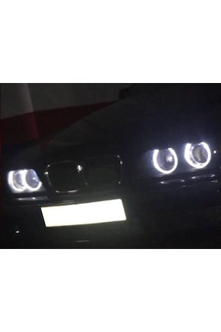 Bmw E39 Angel Led Beyaz X5 E39 E60 E63 E64 E53 330295022
