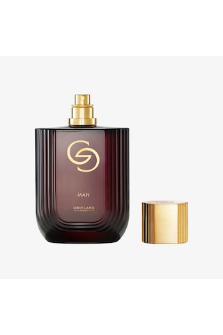 Oriflame Gıordani Man Erkek Parfüm EDT 75 ML