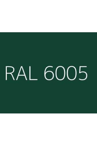 Manas Full+ Kendinden Astarlı Pas Önleyici Boya 2.5 Lt Çit Yeşili Ral 6005