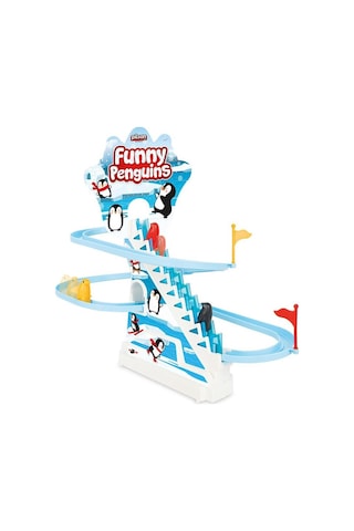 03 517 Pilsan. Eğlenceli Penguenler