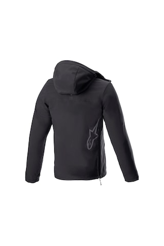 Alpinestars Sherpa Korumalı Motosiklet Montu Siyah
