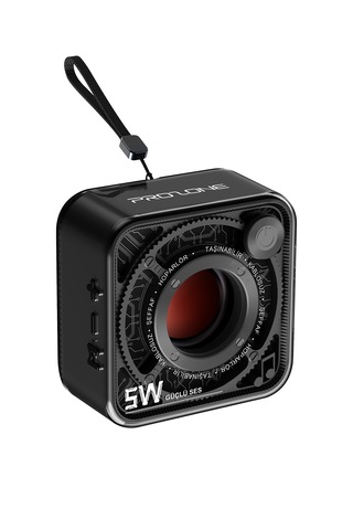 Prozone Taşınılabilir Kablosuz Hoparlör