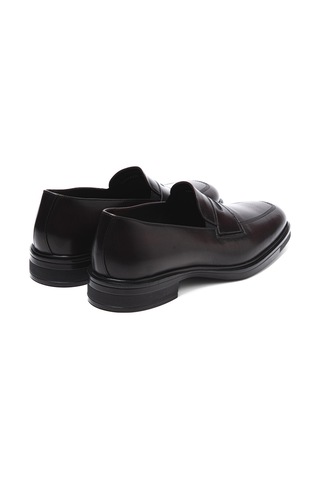 Oxford Klasik Unisex Diğer 0990002.36200404 Franceschetti Cortına Oxblood Çok Renkli