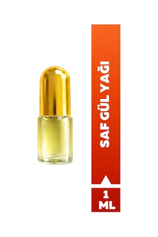 Lágus Saf Gül Yağı Rosa Damascena Aromaterapi Yağı Kalp Çakrası 1 ML Lágus Saf Gül Yağı Rosa Damascena Aromaterapi Yağı Kalp Çakrası 1 ML