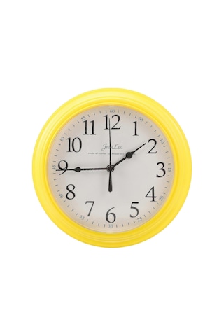 Dijital Sessiz Duvar Saatleri Mutfak Duvar Saati Yatak Odası Sarı Saat Diğer