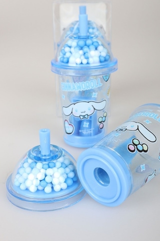 Kuromi & Cinnamoroll & My Melody Tek Bıçaklı My Mug Boncuklu Kalemtraş İster 1 Adet İster 2 Adet İst