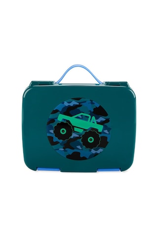 Skip Hop Spark Style Bento Beslenme Kutusu Kamyon