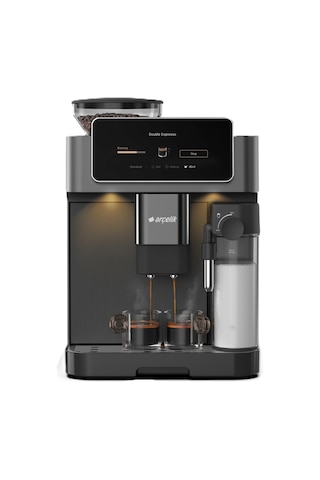 Arçelik EM 9595 Imperium Barista Tam Otomatik Espresso Makinesi