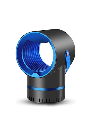 Padalink Ev Ve Yatak Odası Usb Sessiz Isıtıcı, Işık Tabanlı Mus Musu Tutucu, Güneşli Desenli Gri Kovucu Aleti