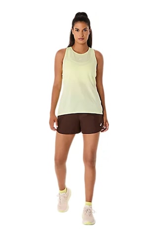 Asics Nagino Run Adjustable Kadın Sarı Koşu T-shirt 2012d139-750 1723446 Sari