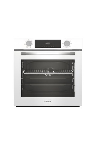 Altus ALA 322 W - 159 DW - ALA 527 W Beyaz Ankastre Set