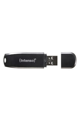 Intenso Speed Line 3533492 256 GB USB 3.2 Flash Bellek