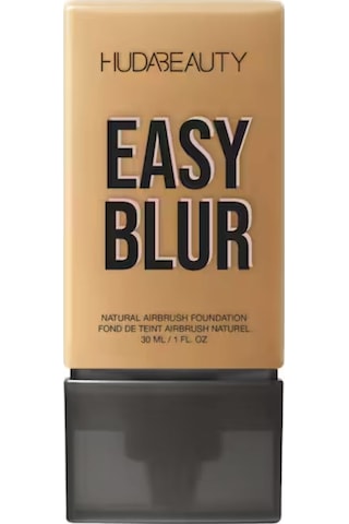 Huda Beauty Easy Blur Natural Airbrush Foundation 420G Toffee