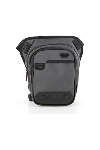 Ççs Ccs 31257 Bel Bacak Çantası Siyah