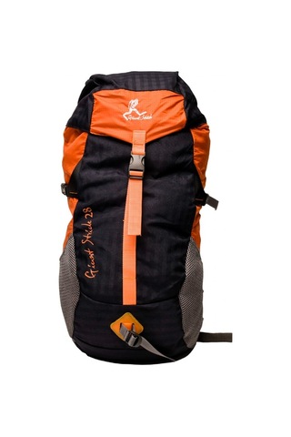Giant Stride Trekking Bag Orange Çok Renkli