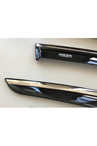 Honda Civic Fd6 Kromlu Cam Rüzgarlığı Niken 2006-2012