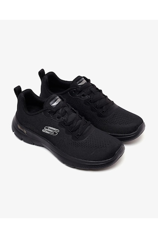 Skethers Sketchers 150754tk Bbk Arch Fıt Summıts Günlük Spor Ayakkabı Siyah