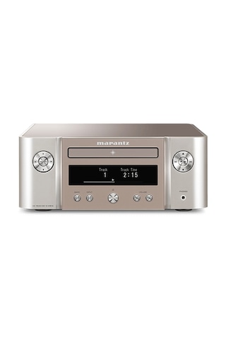 Marantz Mcr-612 Gümüş Network Stereo 2X60W Cd Player Amplifikatör