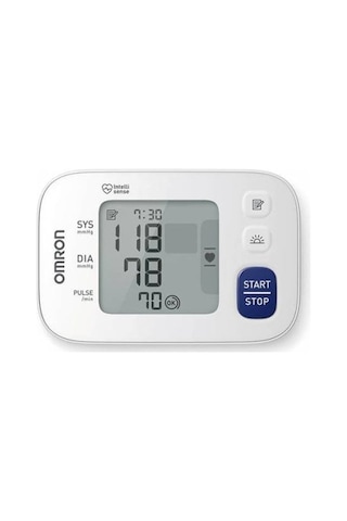 Omron Rs4 Elektronik Tansiyon Aleti