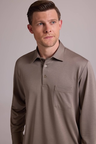 Ysf Erkek Yeşil Polo Yaka Sweatshirt
