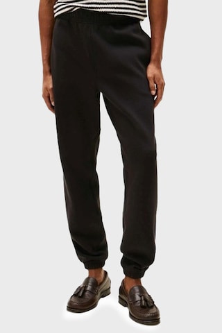 Tommy Hilfiger Erkek Pantolon Mw0mw39409 Bds Siyah Siyah
