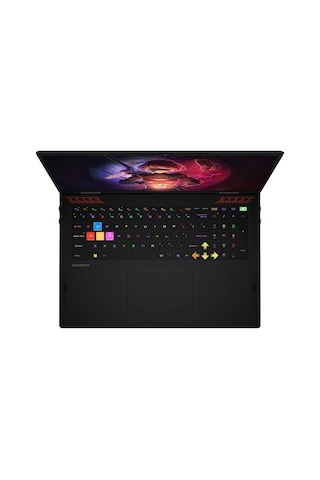 Msı Raider 18 Max Hx A2wı-1040tr 1040trp28 Ultra 9-290HX Plus 128 GB 4 TB SSD RTX5080 16 GB 18" W11P Dizüstü Bilgisayar
