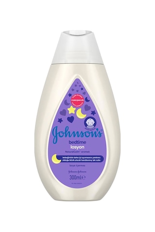 Johnsons Baby Bedtime Bebek Losyon 300 ML x 6